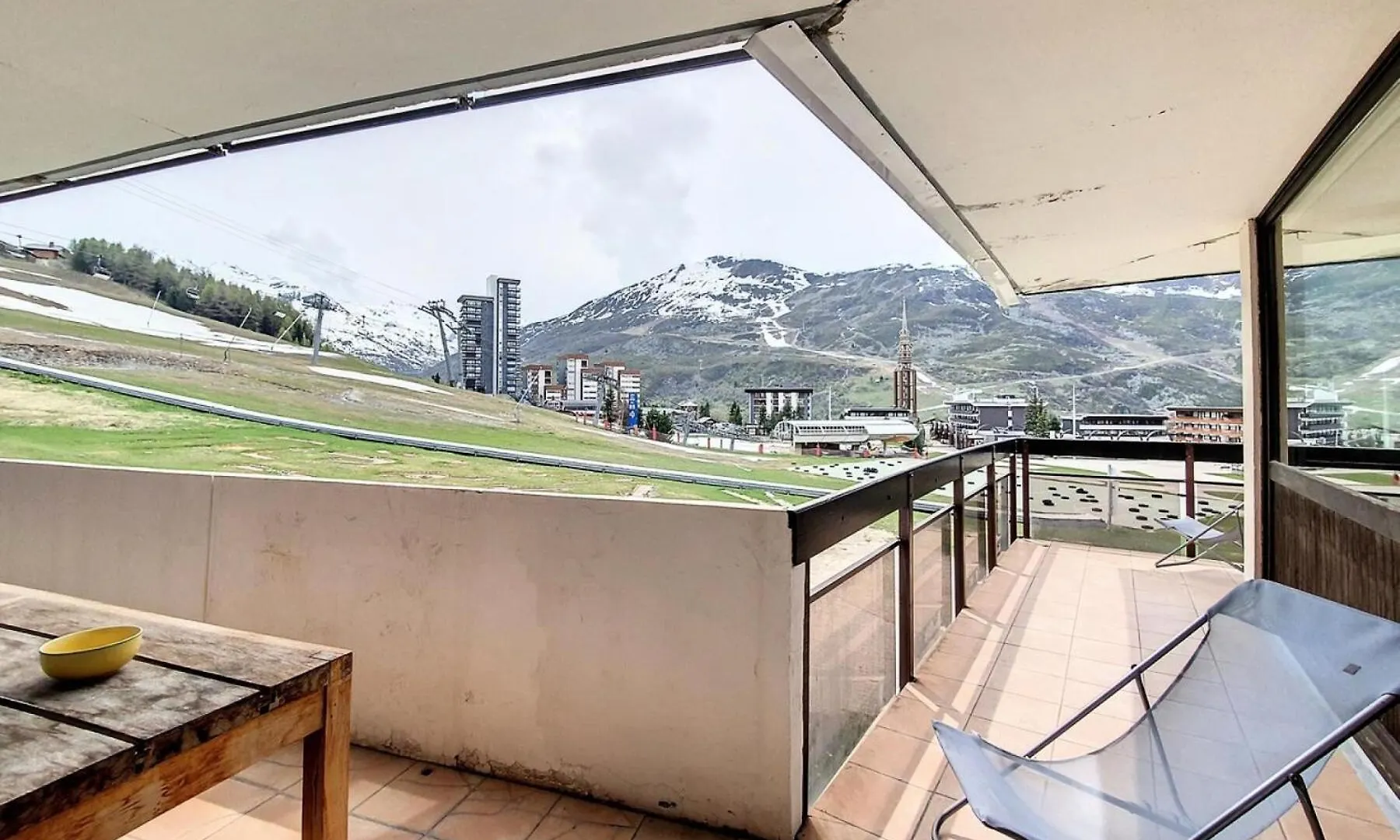 Apartman Residence Aravis - Appartement Spacieux - Skis Aux Pieds - Balcon Vue Station Mae-0244 Saint-Martin-de-Belleville