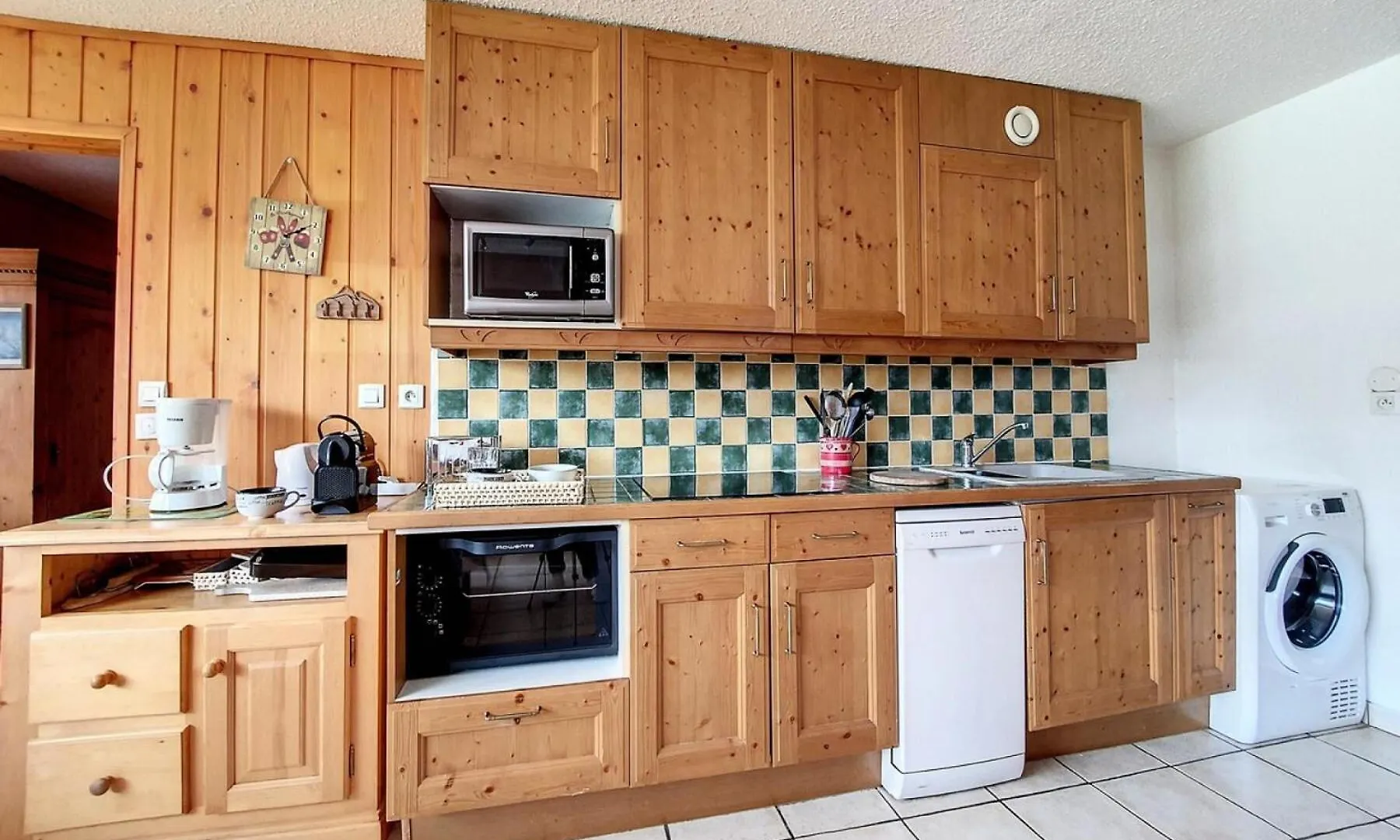 Residence Aravis - Appartement Spacieux - Skis Aux Pieds - Balcon Vue Station Mae-0244 Saint-Martin-de-Belleville
