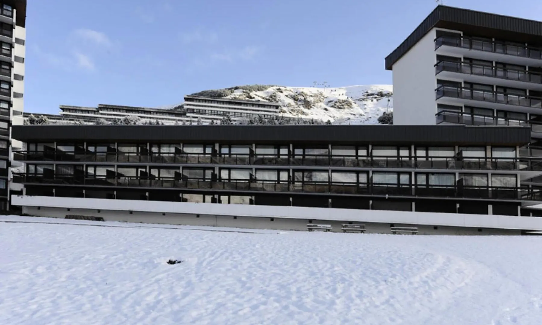 Residence Aravis - Appartement Spacieux - Skis Aux Pieds - Balcon Vue Station Mae-0244 Saint-Martin-de-Belleville 0*,  Franciaország